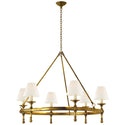 Classic Chandelier by Visual Comfort Signature