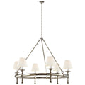 Classic Chandelier by Visual Comfort Signature