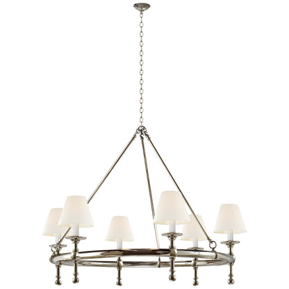 Classic Chandelier by Visual Comfort Signature