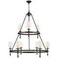 Classic Chandelier by Visual Comfort Signature