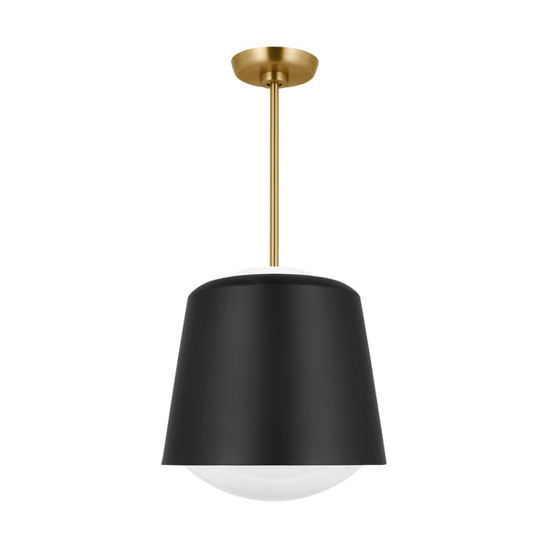 Draper Outdoor (Damp) Pendant by Visual Comfort Studio