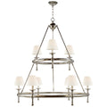 Classic Chandelier by Visual Comfort Signature