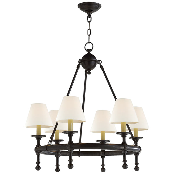 Classic Chandelier by Visual Comfort Signature