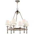 Classic Chandelier by Visual Comfort Signature