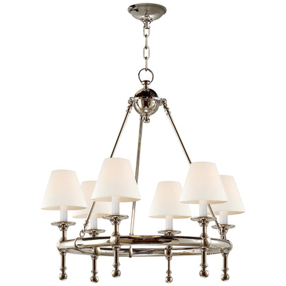 Classic Chandelier by Visual Comfort Signature
