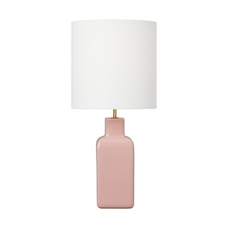 Buy rose Anderson Table Lamp by Visual Comfort Studio