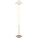 Hackney Floor Lamp by Visual Comfort Signature