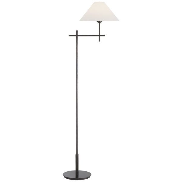 Hackney Floor Lamp by Visual Comfort Signature