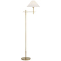 Hackney Floor Lamp by Visual Comfort Signature