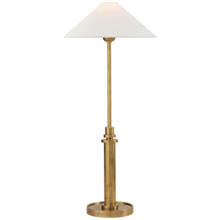 Buy hand-rubbed-antique-brass Hargett Lamp by Visual Comfort Signature