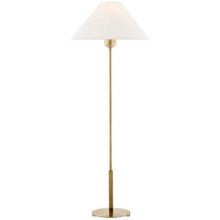 Buy hand-rubbed-antique-brass Hackney Lamp by Visual Comfort Signature