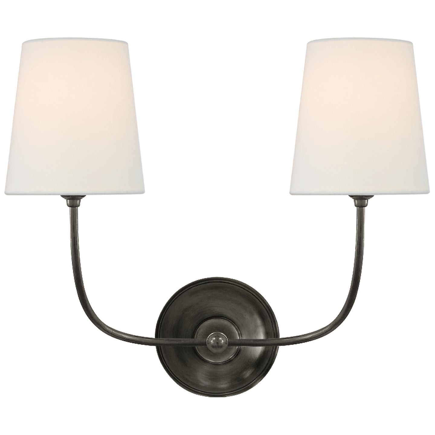 Vendome Sconce by Visual Comfort Signature