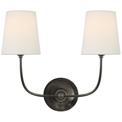 Vendome Sconce by Visual Comfort Signature