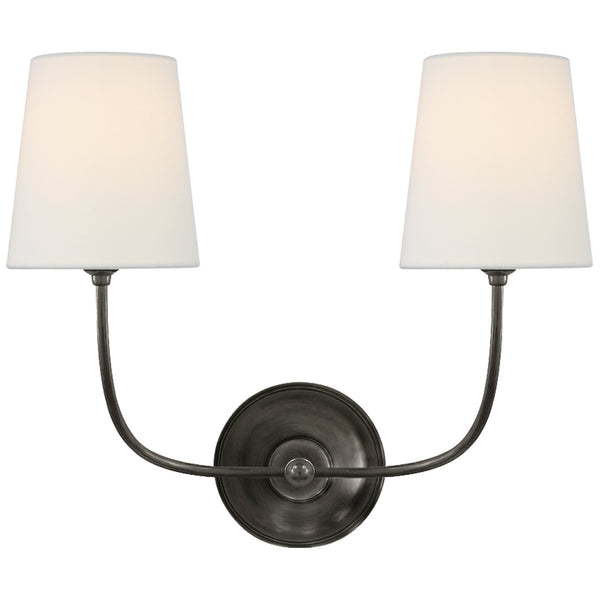 Vendome Sconce by Visual Comfort Signature
