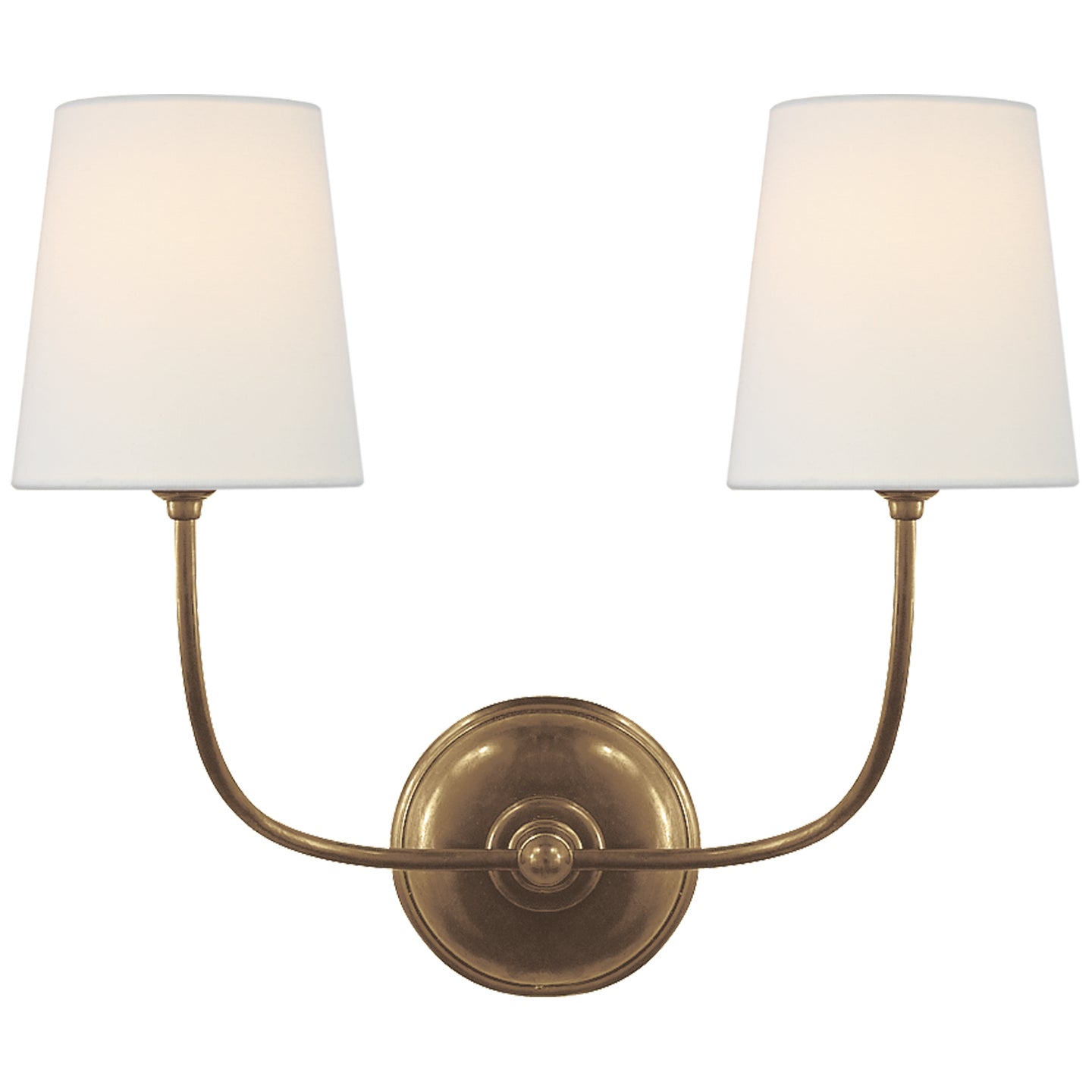 Vendome Sconce by Visual Comfort Signature