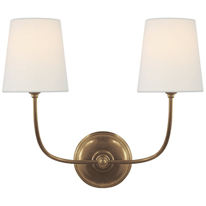 Vendome Sconce by Visual Comfort Signature