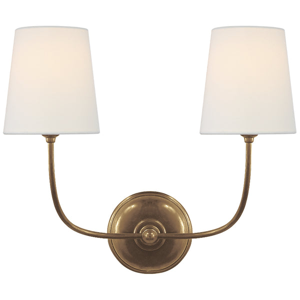 Vendome Sconce by Visual Comfort Signature