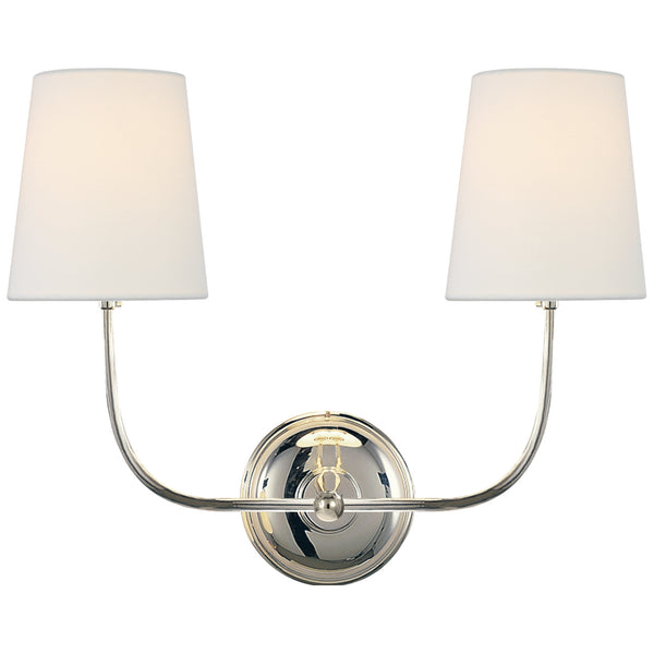 Vendome Sconce by Visual Comfort Signature
