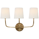 Vendome Sconce by Visual Comfort Signature