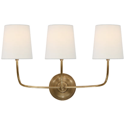 Vendome Sconce by Visual Comfort Signature