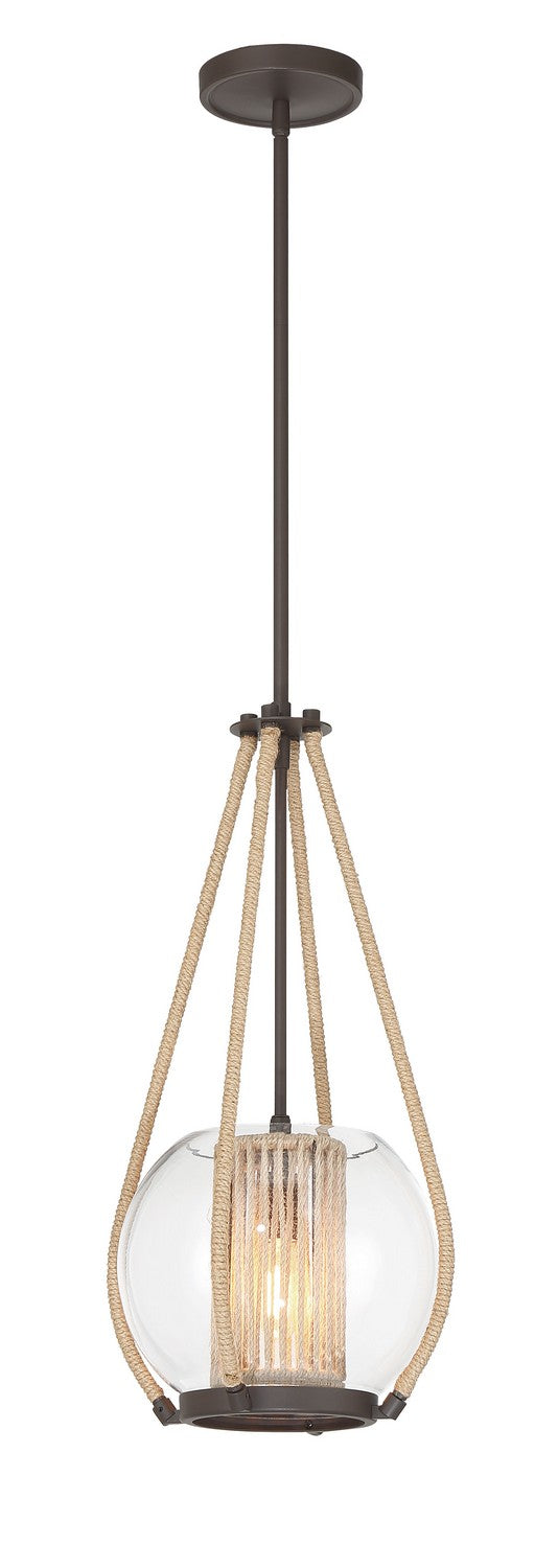 Stutterhein Outdoor (Damp) Pendant by Minka-Lavery