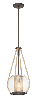 Stutterhein Outdoor (Damp) Pendant by Minka-Lavery