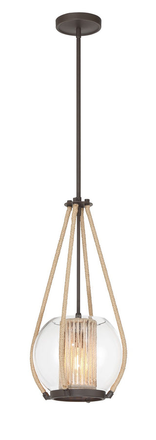 Stutterhein Outdoor (Damp) Pendant by Minka-Lavery