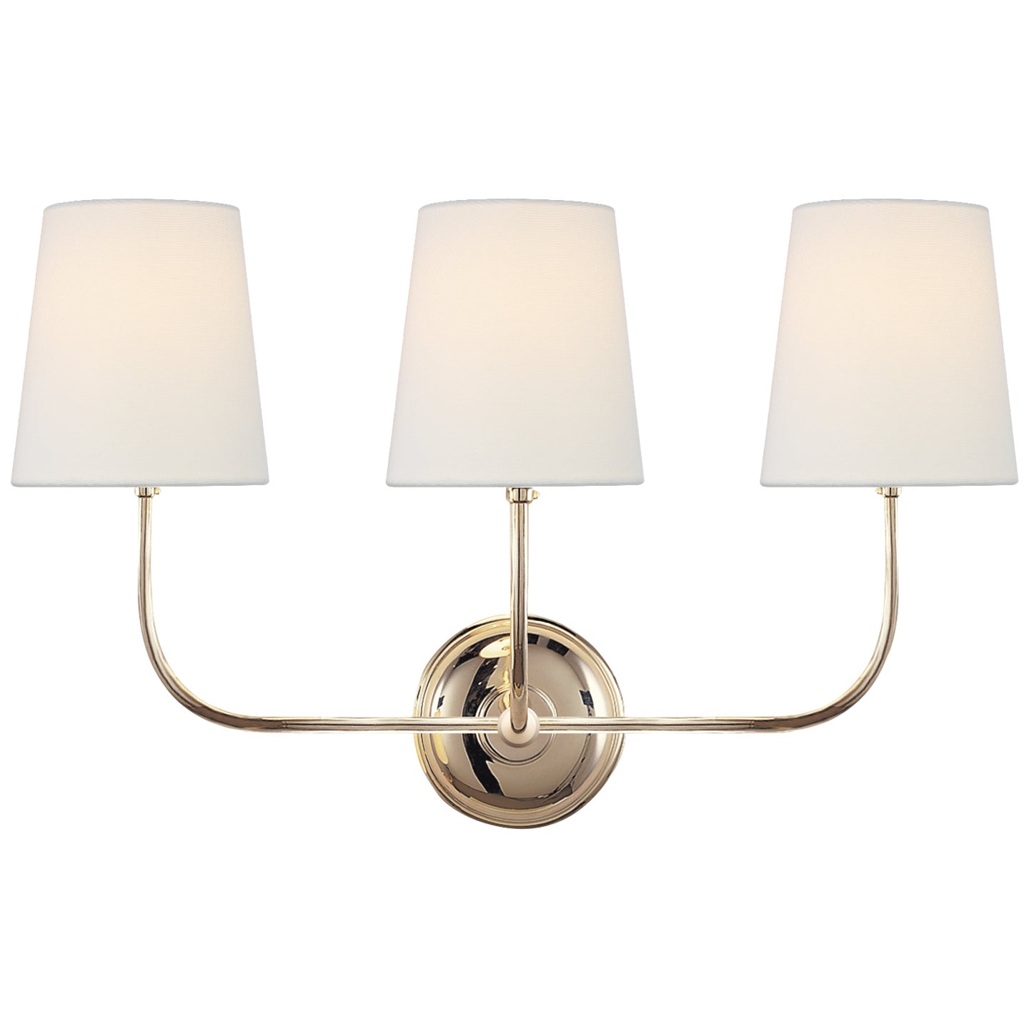 Vendome Sconce by Visual Comfort Signature