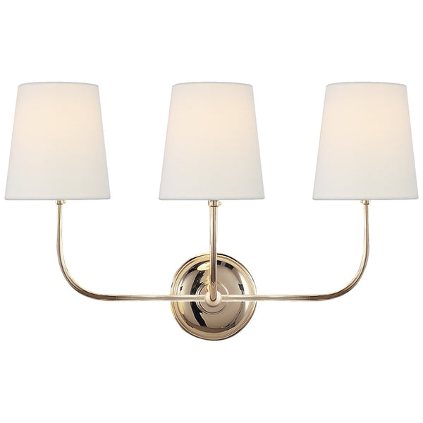 Vendome Sconce by Visual Comfort Signature
