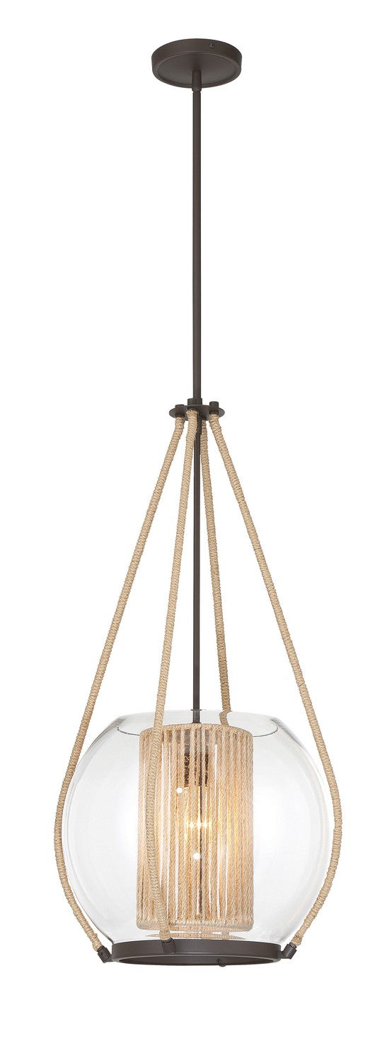 Stutterhein Outdoor (Damp) Pendant by Minka-Lavery