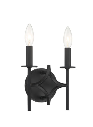 Muncie Outdoor (Damp) Sconce by Minka-Lavery