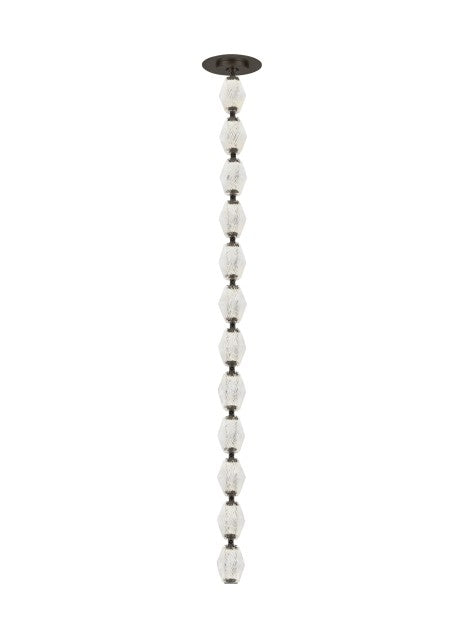 Visual Comfort Modern-700CLR36BZ-LED927R|MAIN