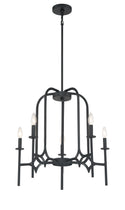 Muncie Outdoor (Damp) Chandelier by Minka-Lavery