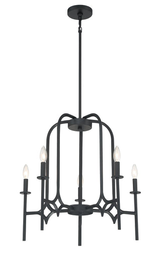 Muncie Outdoor (Damp) Chandelier by Minka-Lavery
