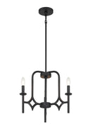 Muncie Outdoor (Damp) Chandelier by Minka-Lavery