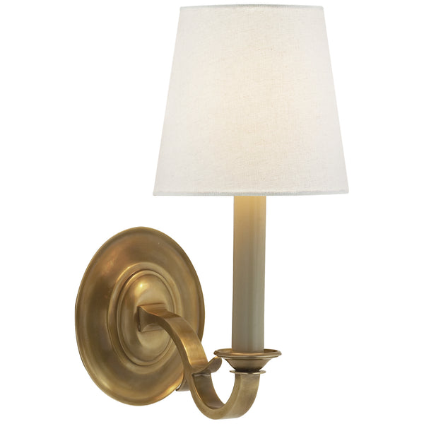 Channing Sconce by Visual Comfort Signature