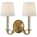 Channing Sconce by Visual Comfort Signature
