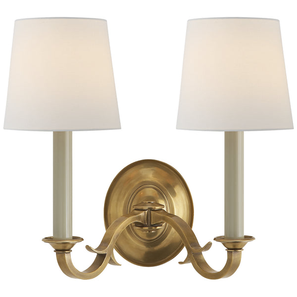 Channing Sconce by Visual Comfort Signature
