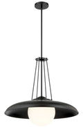 Schooner Ridge Outdoor (Damp) Mini Pendant by Minka-Lavery