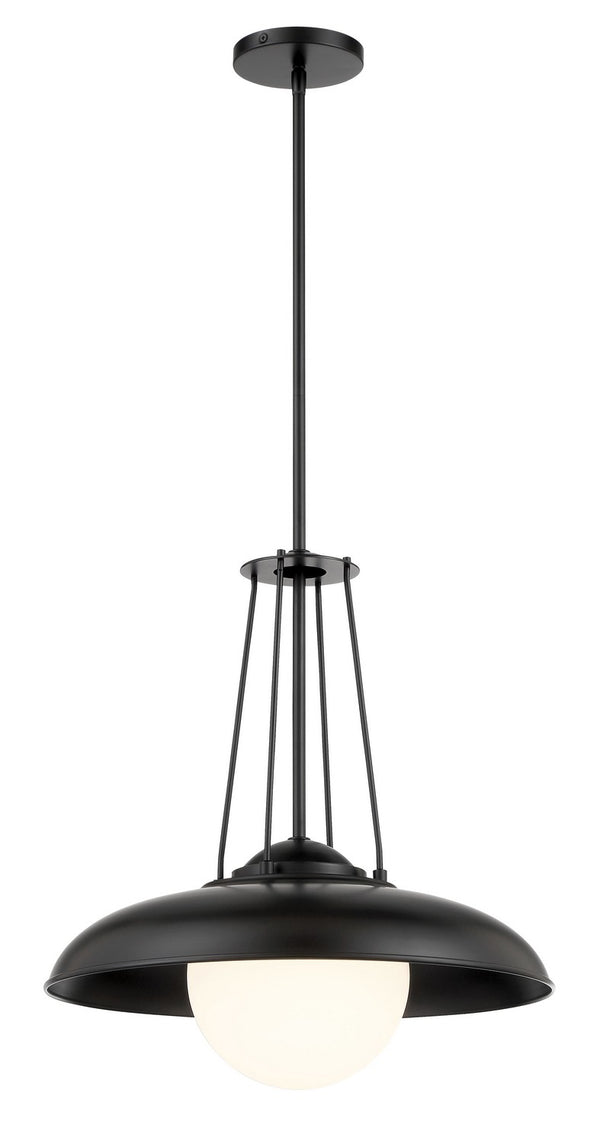 Schooner Ridge Outdoor (Damp) Mini Pendant by Minka-Lavery