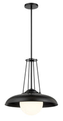 Schooner Ridge Outdoor (Damp) Pendant by Minka-Lavery