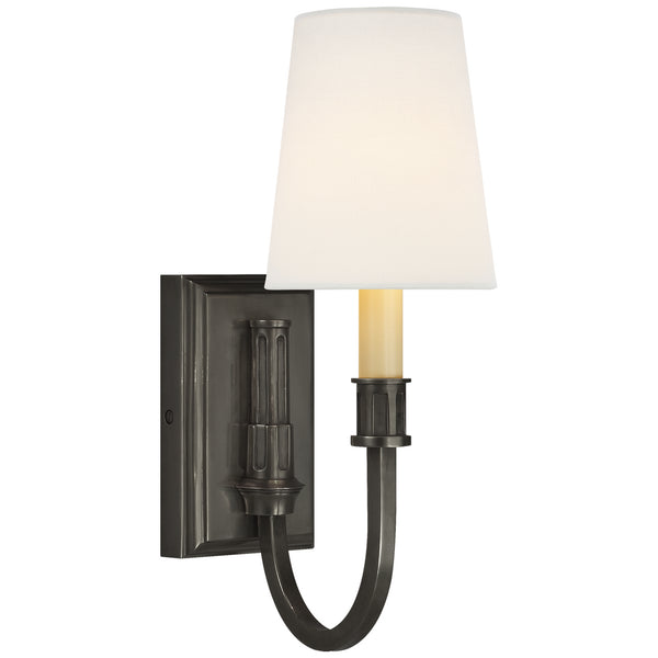 Modern Library Sconce by Visual Comfort Signature