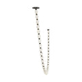 Collier Outdoor (Damp) Chandelier by Visual Comfort Modern