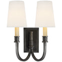 Modern Library Sconce by Visual Comfort Signature