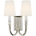 Modern Library Sconce by Visual Comfort Signature