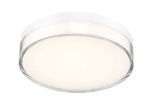 Flush Mount Outdoor (Wet) Flush Mount Ceiling Light by Minka-Lavery