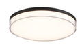 Flush Mount Outdoor (Wet) Flush Mount Ceiling Light by Minka-Lavery