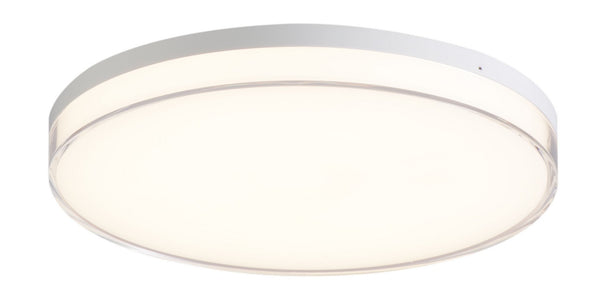 Flush Mount Outdoor (Wet) Flush Mount Ceiling Light by Minka-Lavery