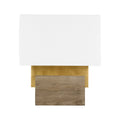 Slab Outdoor (Damp) Table Accent Lamp by Visual Comfort Modern