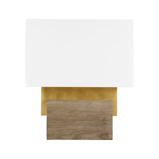 Buy natural-brass Slab Outdoor (Damp) Table Lamp by Visual Comfort Modern